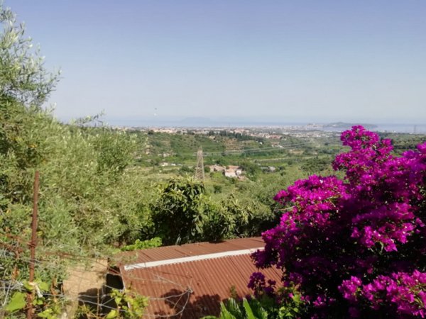 terreno agricolo in vendita a Santa Lucia del Mela in zona Femminamorta