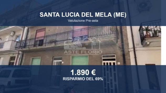 locale commerciale in vendita a Santa Lucia del Mela in zona San Giovanni