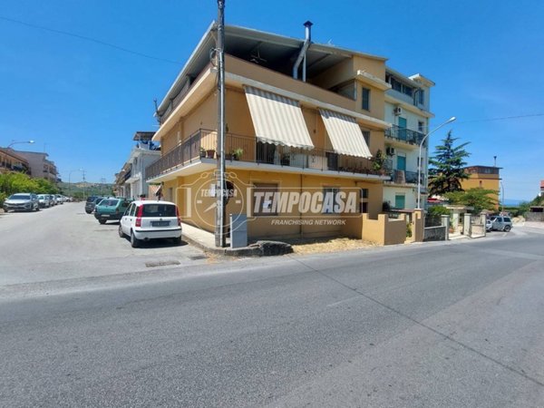 appartamento in vendita a Santa Lucia del Mela