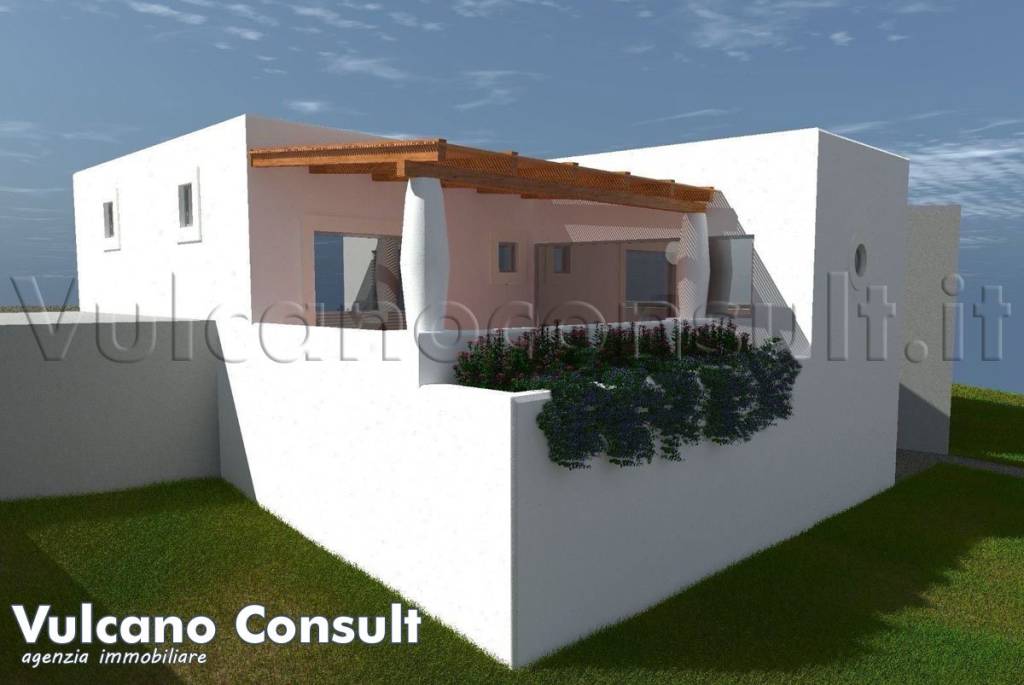 appartamento in vendita a Santa Marina Salina