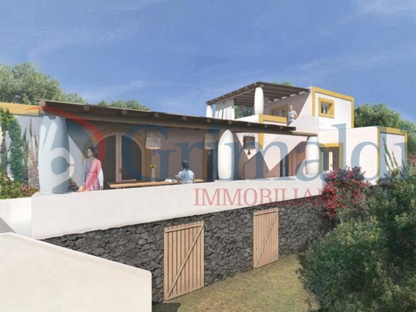 casale in vendita a Santa Marina Salina in zona Lingua