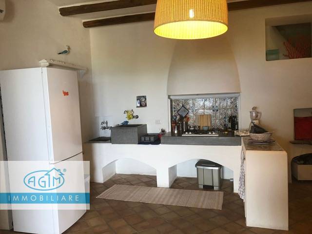 appartamento in vendita a Santa Marina Salina in zona Lingua