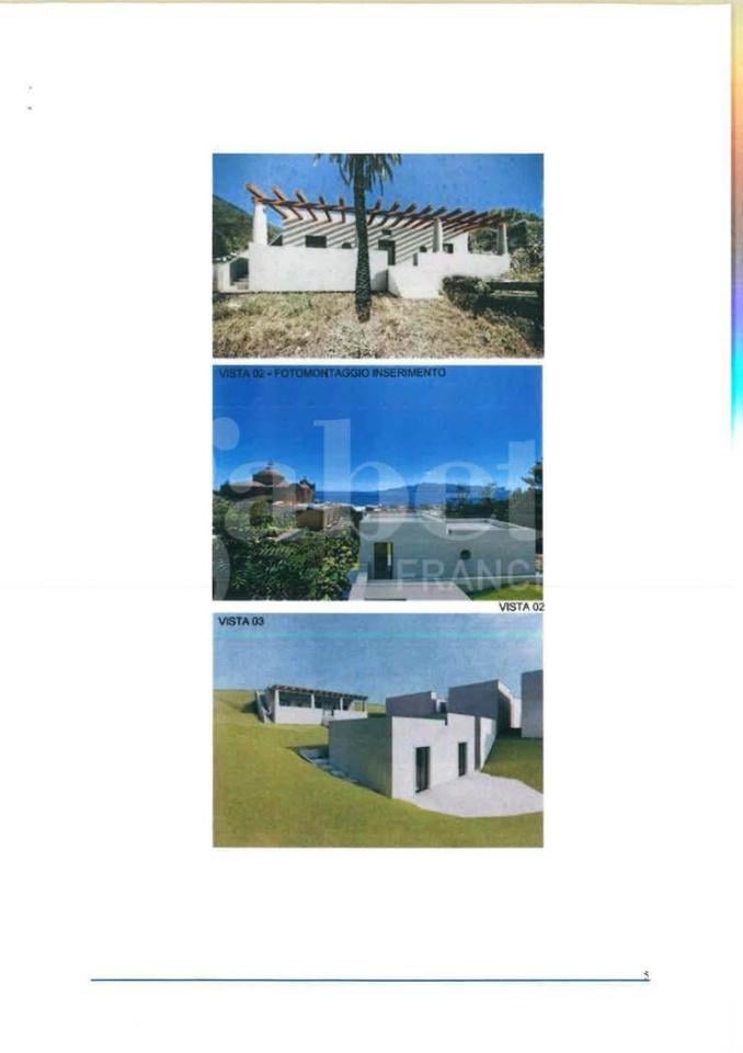 casa indipendente in vendita a Santa Marina Salina