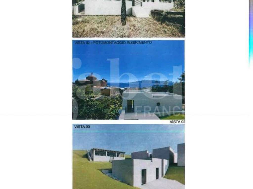 casa indipendente in vendita a Santa Marina Salina
