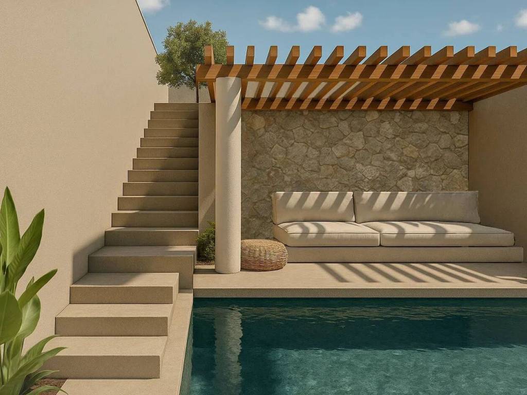 casa indipendente in vendita a Santa Marina Salina