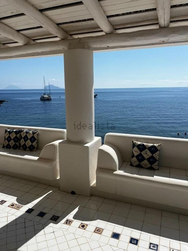 casa semindipendente in vendita a Santa Marina Salina in zona Lingua