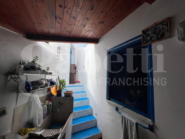 appartamento in vendita a Santa Marina Salina