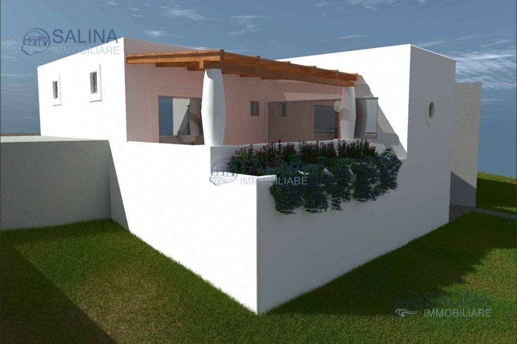 casa indipendente in vendita a Santa Marina Salina