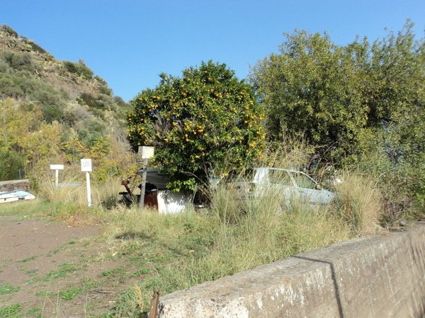 terreno agricolo in vendita a Santa Marina Salina
