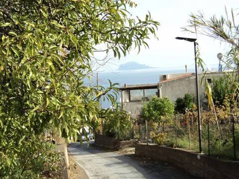 terreno agricolo in vendita a Santa Marina Salina
