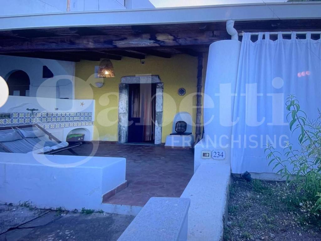 appartamento in vendita a Santa Marina Salina