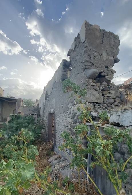 terreno edificabile in vendita a Santa Marina Salina in zona Lingua