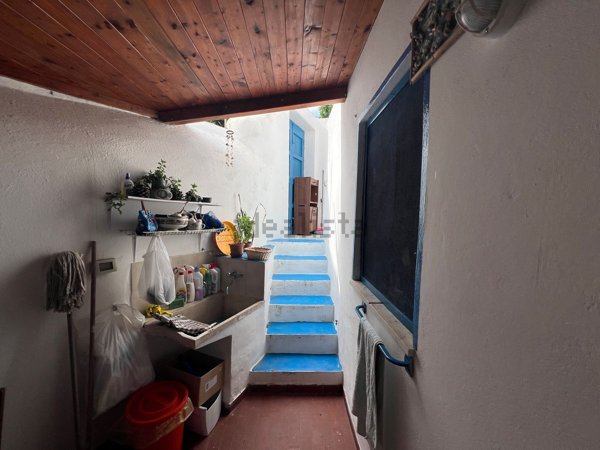 appartamento in vendita a Santa Marina Salina