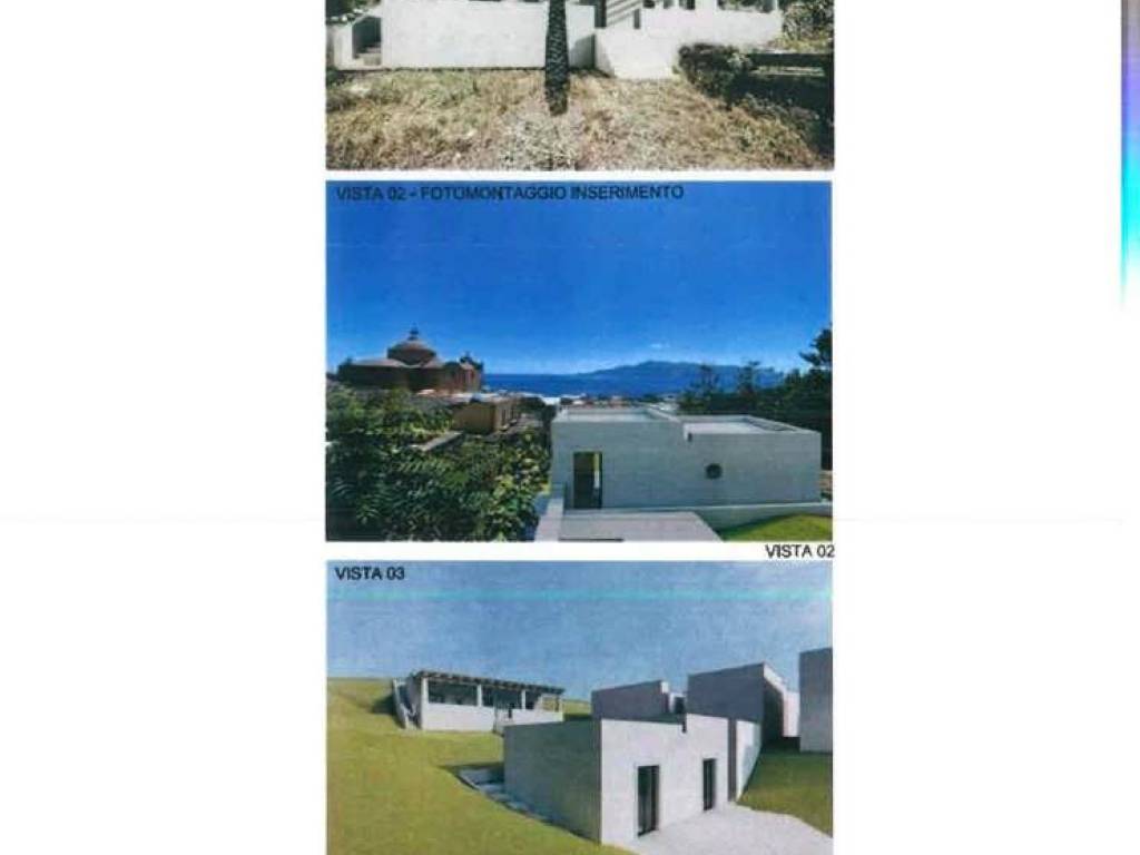 casa indipendente in vendita a Santa Marina Salina