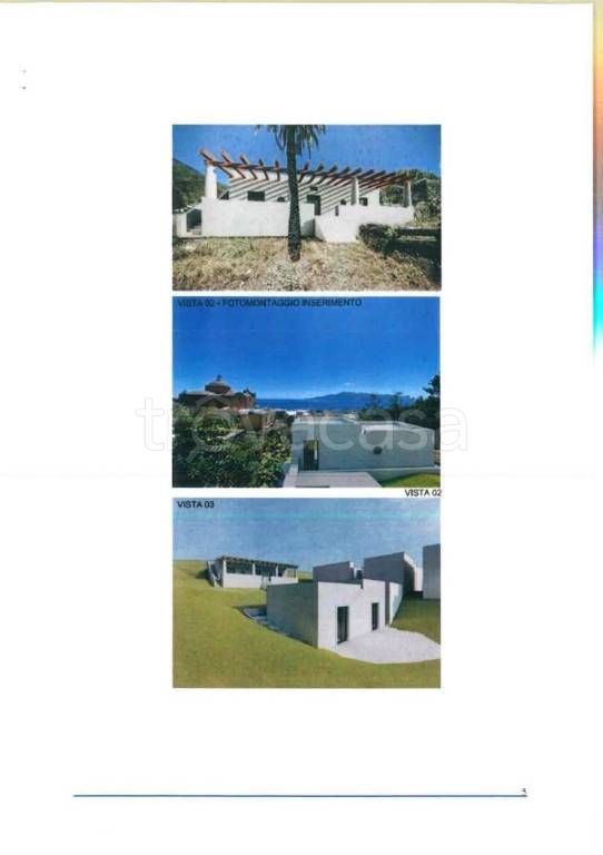 casa indipendente in vendita a Santa Marina Salina