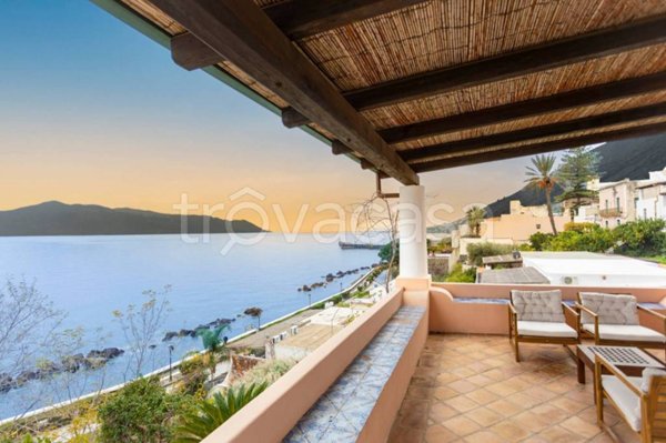casa indipendente in vendita a Santa Marina Salina in zona Lingua