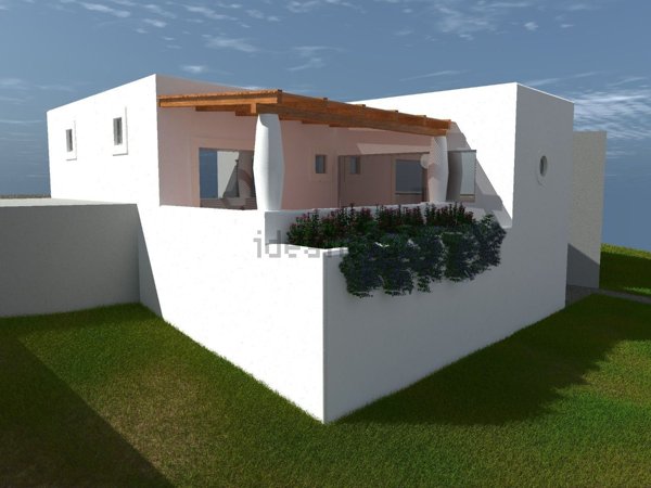 casa indipendente in vendita a Santa Marina Salina in zona Lingua
