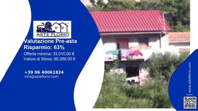 casa indipendente in vendita a Sant'Angelo di Brolo in zona Pietà