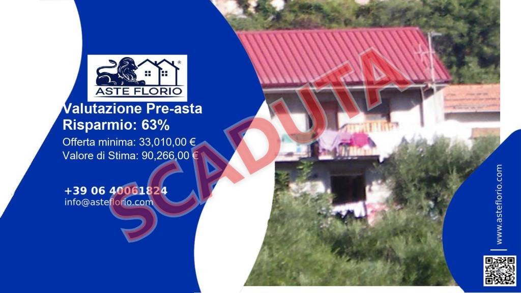 appartamento in vendita a Sant'Angelo di Brolo in zona Pietà