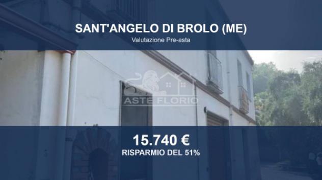 appartamento in vendita a Sant'Angelo di Brolo in zona Perrizzi