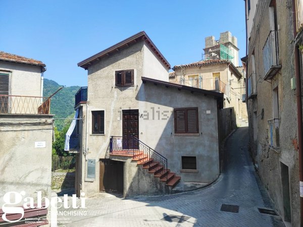 casa indipendente in vendita a Sant'Angelo di Brolo