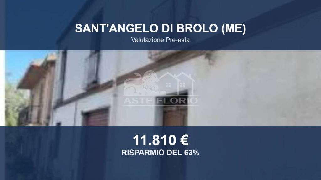appartamento in vendita a Sant'Angelo di Brolo in zona Perrizzi