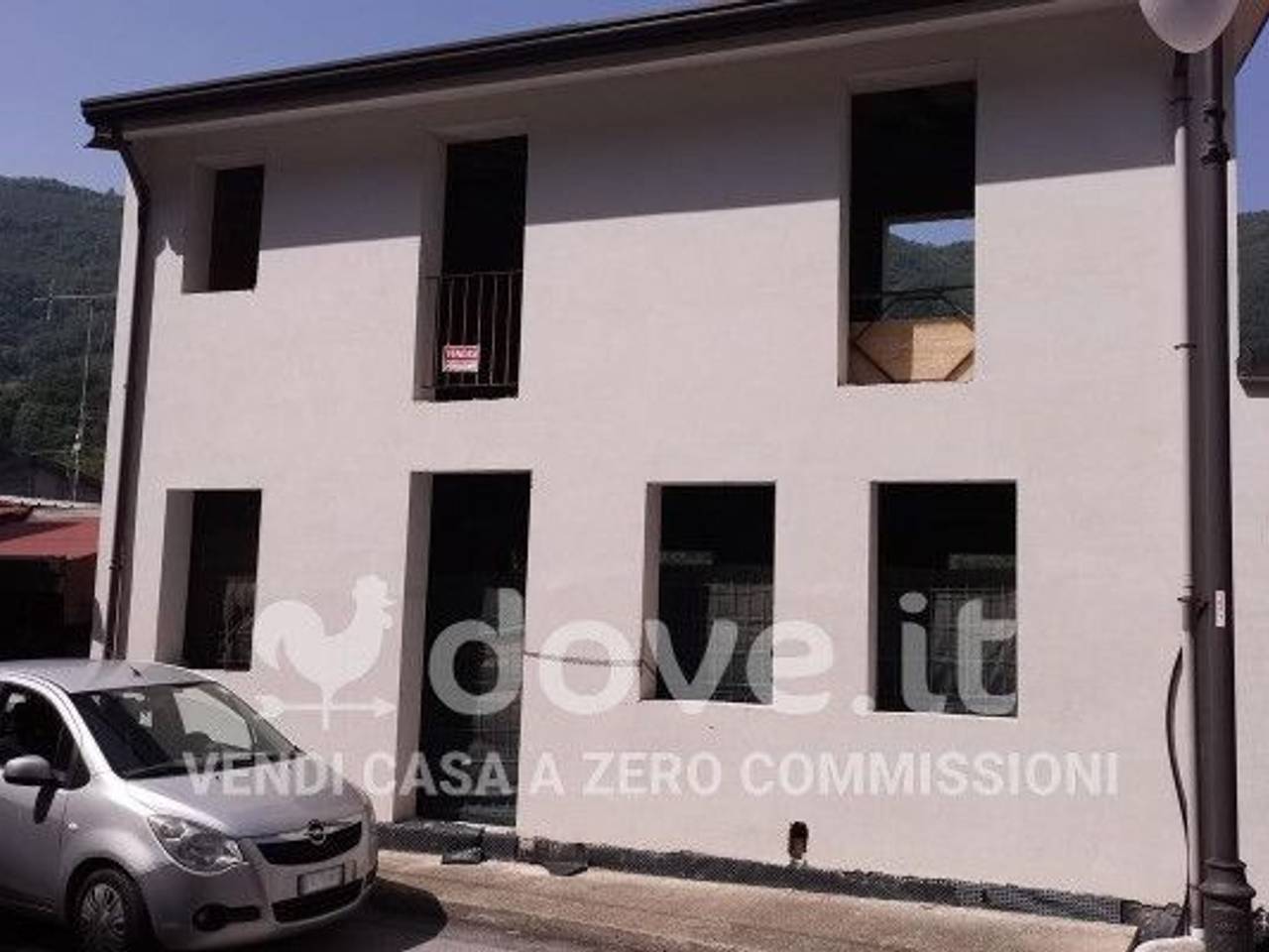 casa indipendente in vendita a Sant'Angelo di Brolo in zona Gesù e Maria