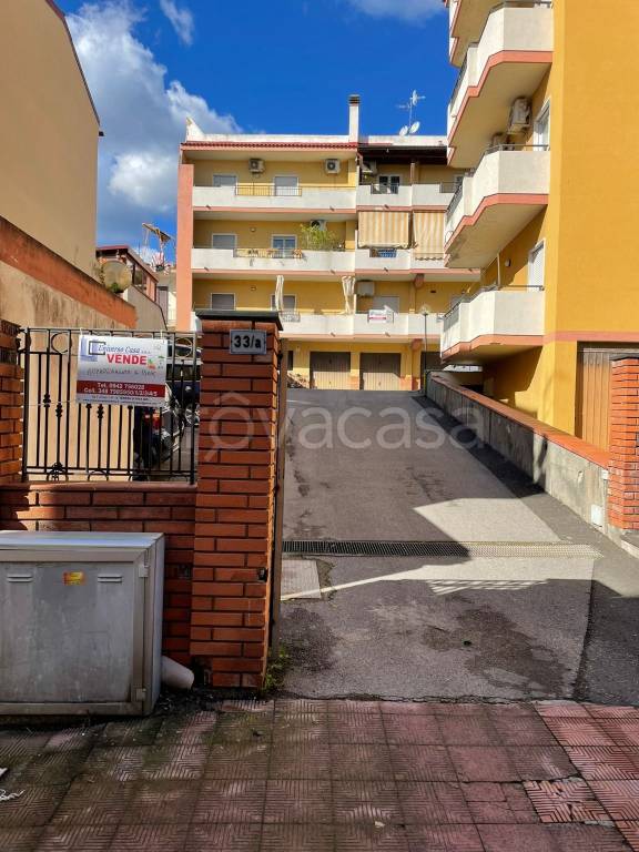 appartamento in vendita a Santa Teresa di Riva