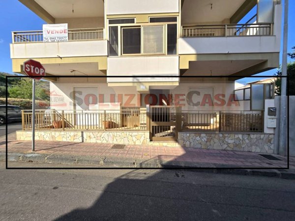 appartamento in vendita a Santa Teresa di Riva