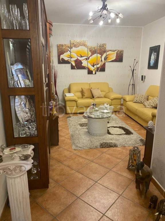 appartamento in vendita a Santa Teresa di Riva