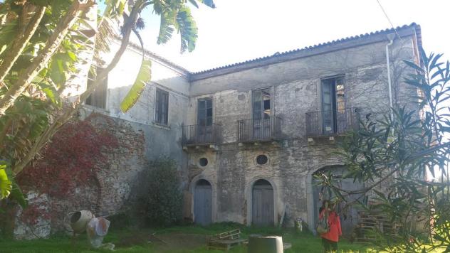 terreno agricolo in vendita a Santa Teresa di Riva