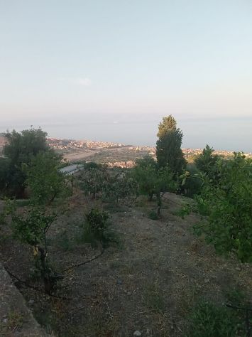 terreno agricolo in vendita a Santa Teresa di Riva