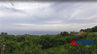 terreno edificabile in vendita a Santa Teresa di Riva