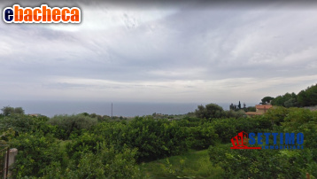 terreno edificabile in vendita a Santa Teresa di Riva