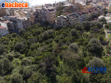 terreno edificabile in vendita a Santa Teresa di Riva