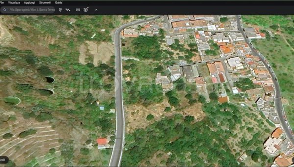 terreno agricolo in vendita a Santa Teresa di Riva