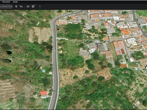 terreno agricolo in vendita a Santa Teresa di Riva