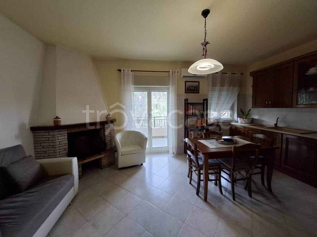appartamento in vendita a Santa Teresa di Riva