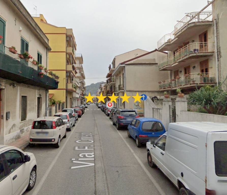 appartamento in vendita a Santa Teresa di Riva