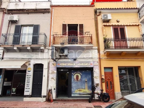 appartamento in vendita a Santa Teresa di Riva