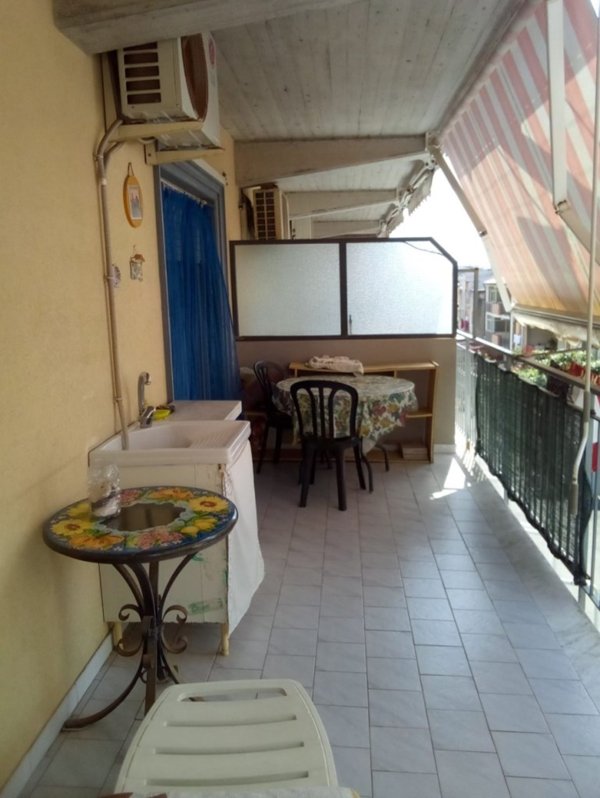 appartamento in vendita a Santa Teresa di Riva