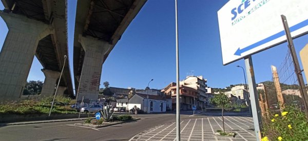 terreno agricolo in vendita a Santa Teresa di Riva