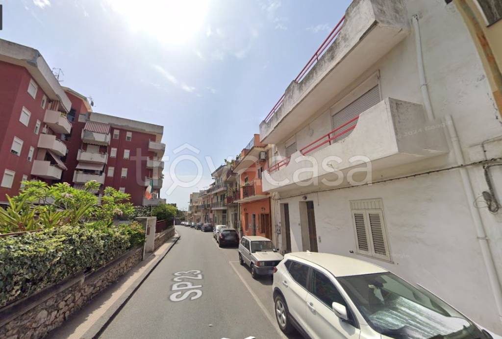 appartamento in vendita a Santa Teresa di Riva
