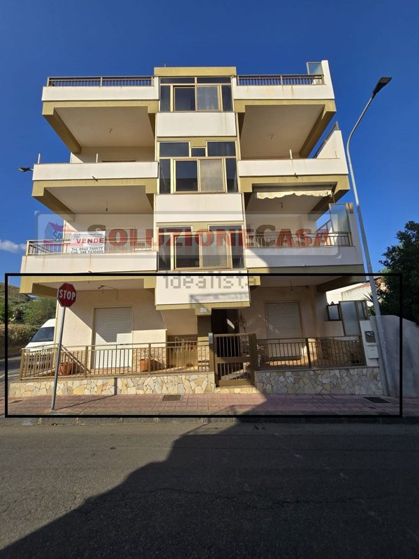 appartamento in vendita a Santa Teresa di Riva