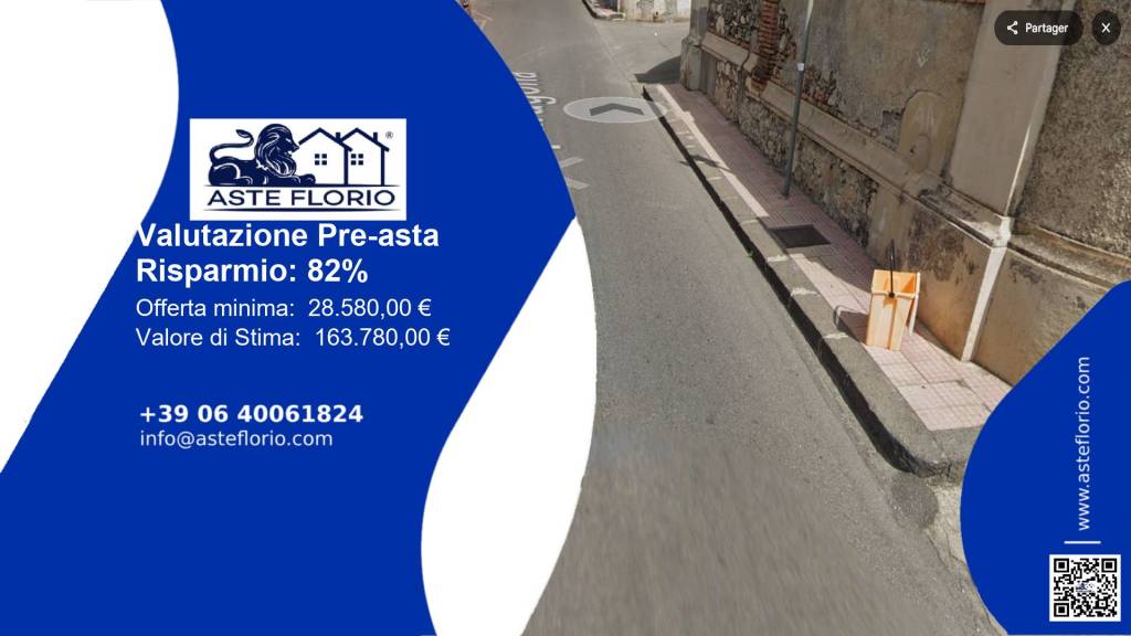 appartamento in vendita a Santa Teresa di Riva