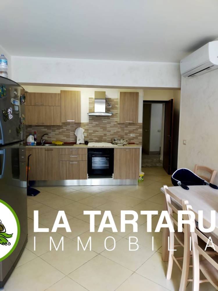 appartamento in vendita a Santa Teresa di Riva