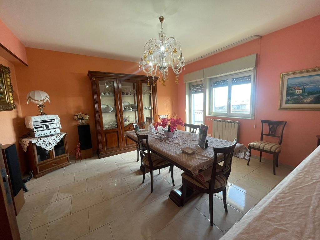 appartamento in vendita a Santa Teresa di Riva