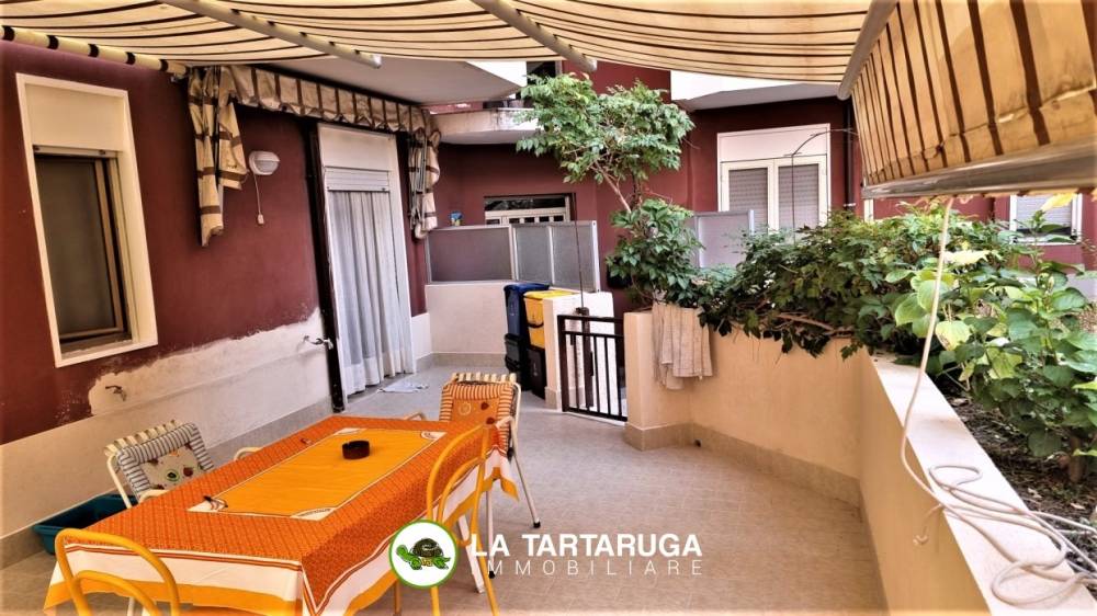 appartamento in vendita a Santa Teresa di Riva