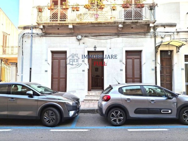 appartamento in vendita a Santa Teresa di Riva