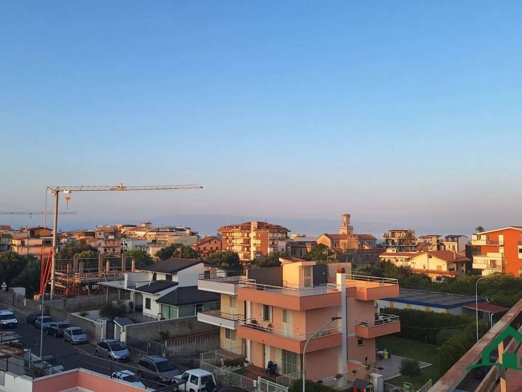 appartamento in vendita a Santa Teresa di Riva